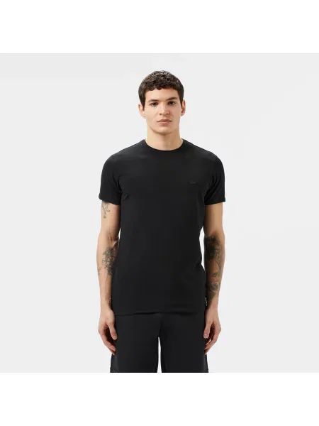 Lacoste T-Shirt czarna