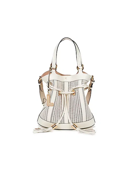Torbice za na ramo Lancel PREMIER FLIRT DE LANCEL M bela