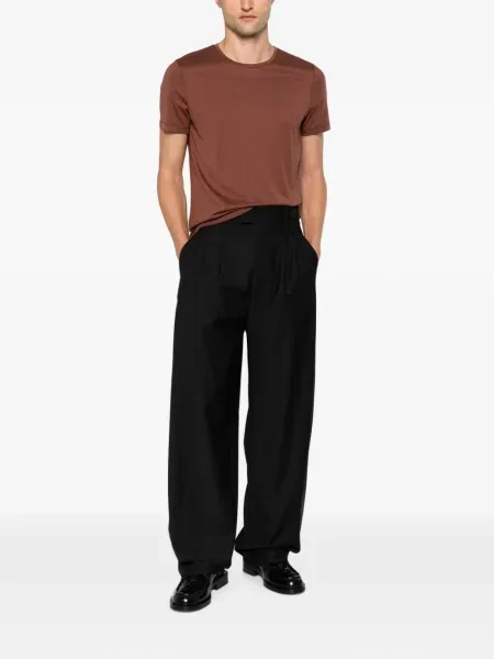 Tricou Patrizia Pepe maro