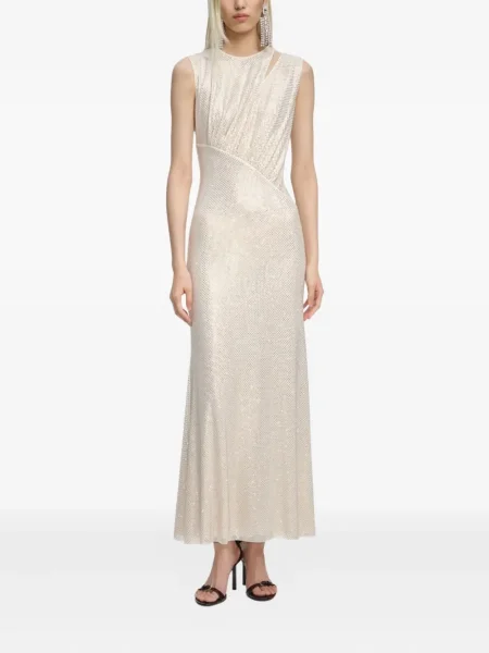 Rochie midi Self-portrait până la genunchi de costum