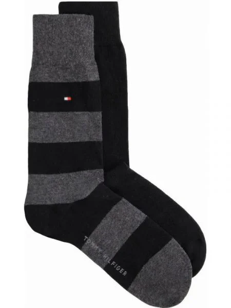Zokni Tommy Hilfiger kék