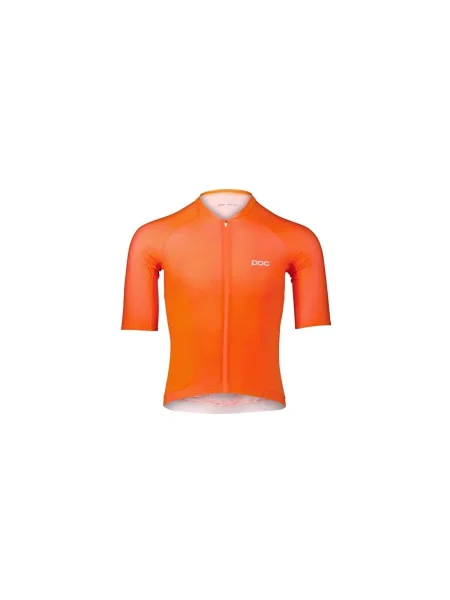 Jersey pólóruha Poc narancsszínű