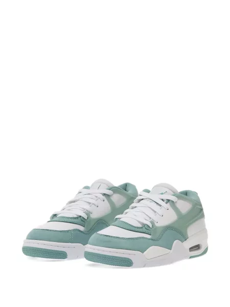 Sneakerși Jordan Air Jordan 4 alb