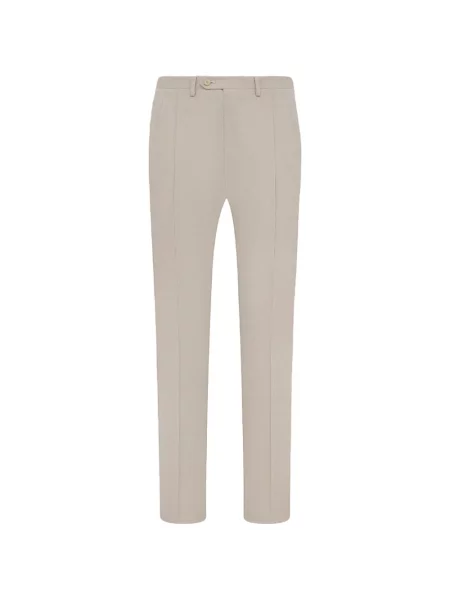 Cu centură pantaloni Kiton