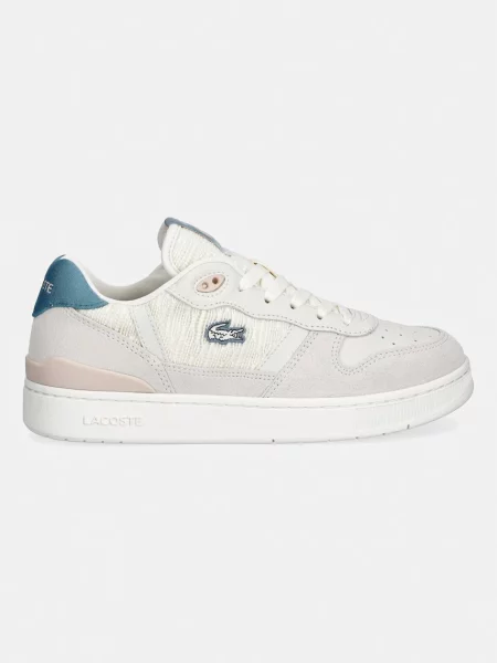 Lacoste T-CLIP SET superge usnjene bež