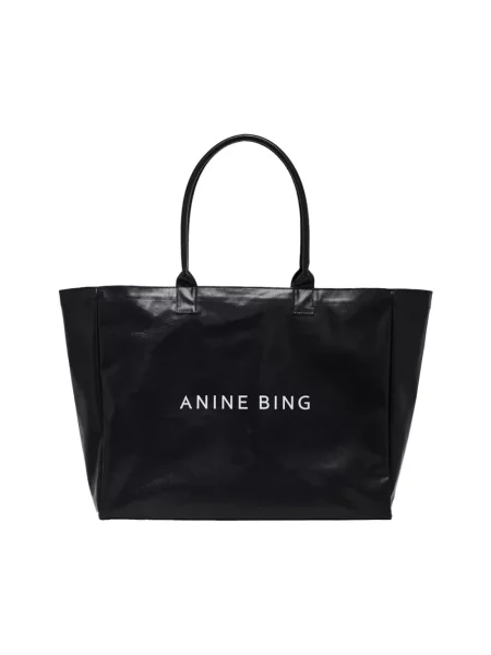 Shopperka Anine Bing czarna