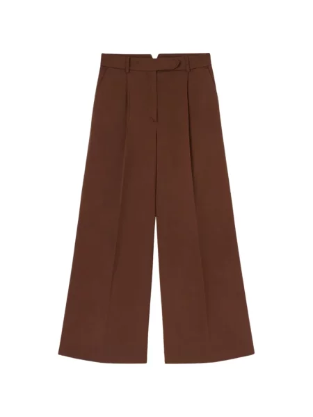 Панталон Fedeli кафяво