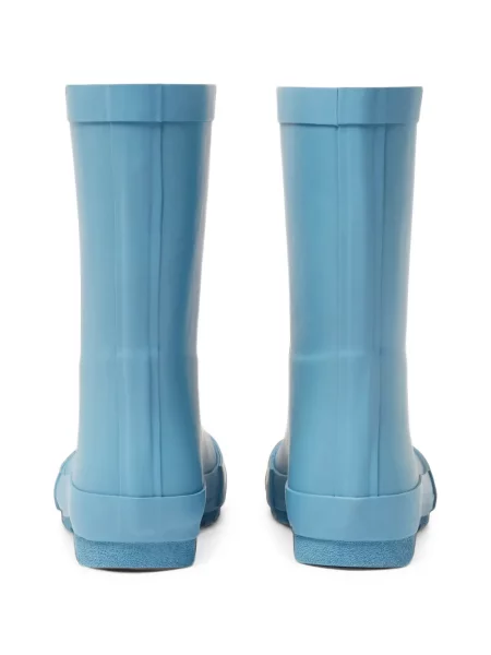 Botki dziecięce Stella Mccartney niebieskie