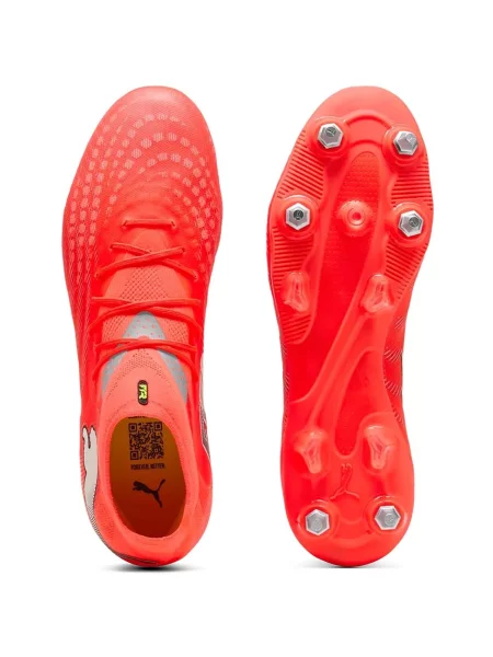 Pantofi Puma roșu