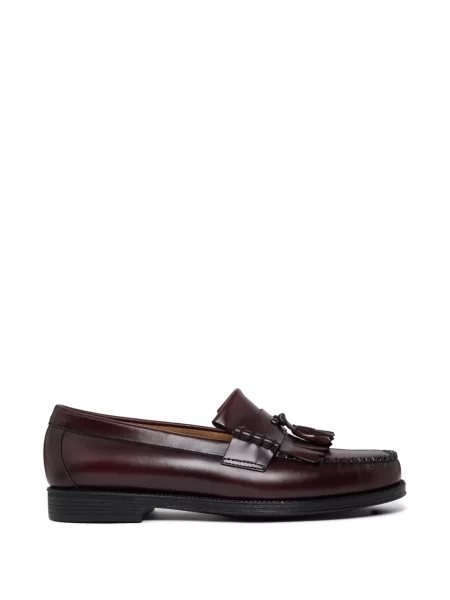 Pantofi loafer G.h.bass maro
