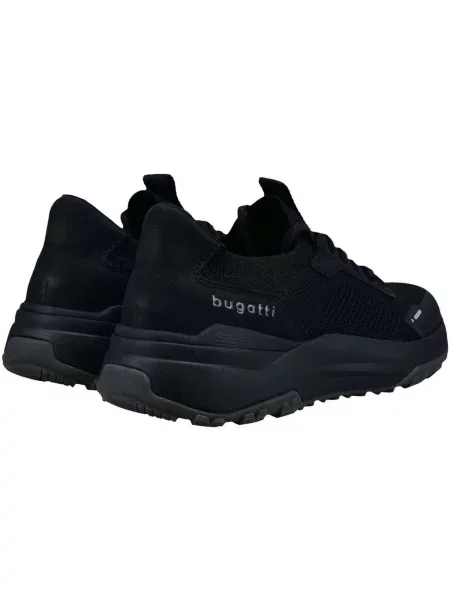 Pantofi Bugatti negru