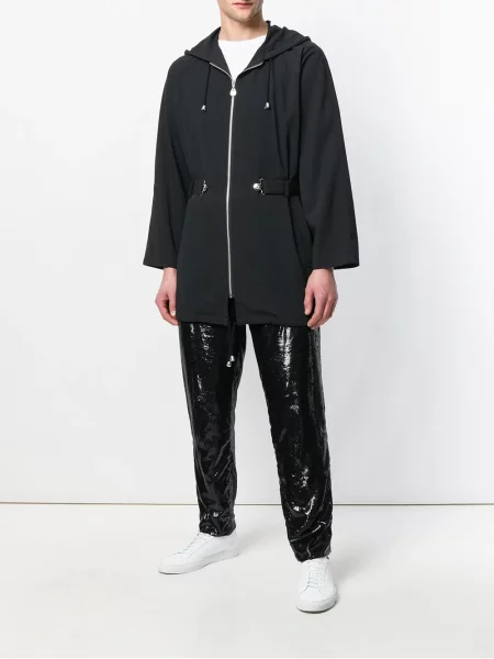 Kalhoty Jean Paul Gaultier Pre-owned černé
