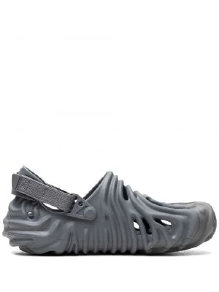 Papucs Salehe Bembury X Crocs szürke