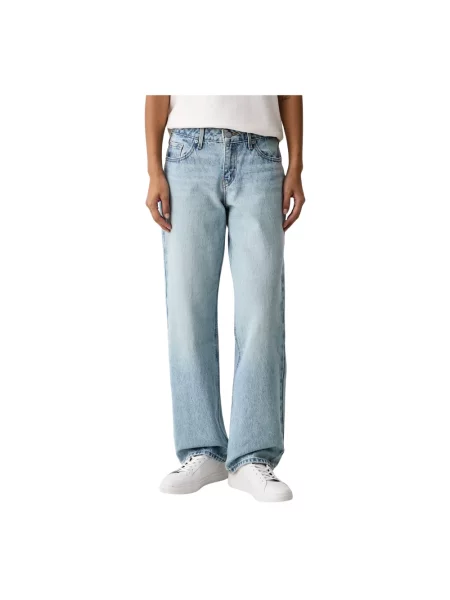 Jeansy Levi's niebieskie