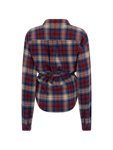 Cămașă Dsquared2 plic roșu