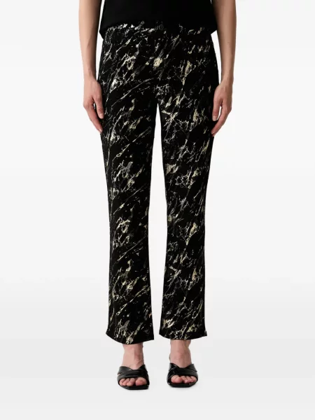 Blugi Joseph Ribkoff cu imagine negru