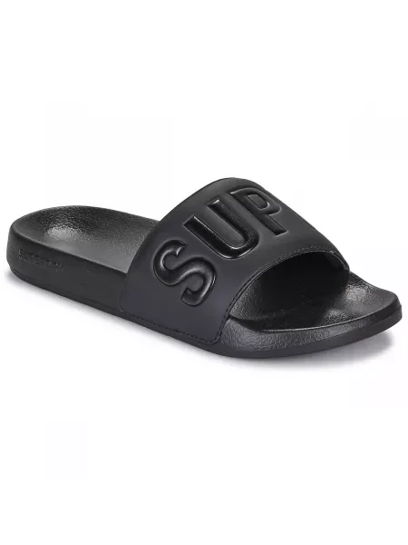Félcipo Superdry fekete