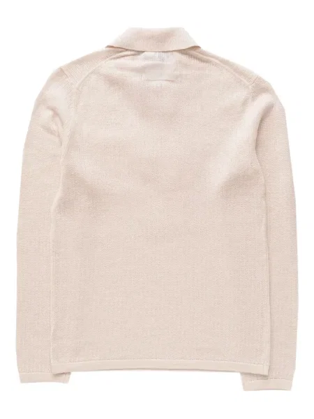 Lung tricou polo Helmut Lang