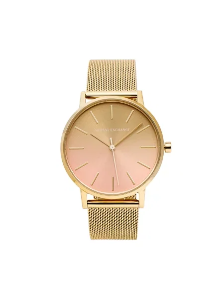 Годинник Armani Exchange Lola Золотий