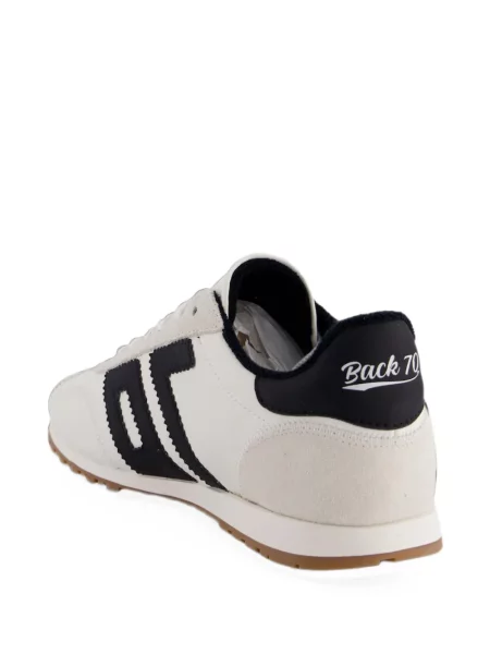 Sneakerși Back 70 cu autograf galben