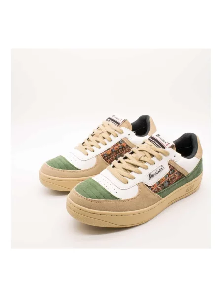 Pantofi Morrison alb