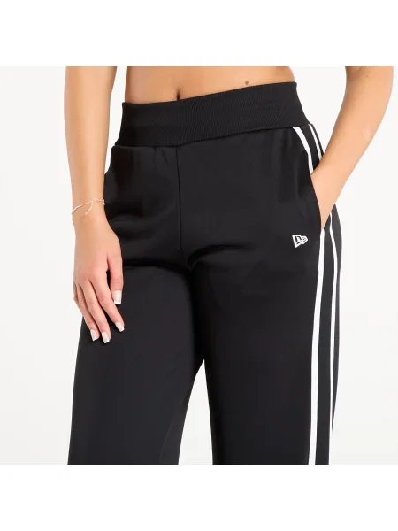 Панталони New Era MLB Midi Logo Track Pant New York Yankees Black L черно