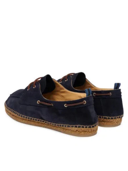 Espadrilles Castañer Sötétkék