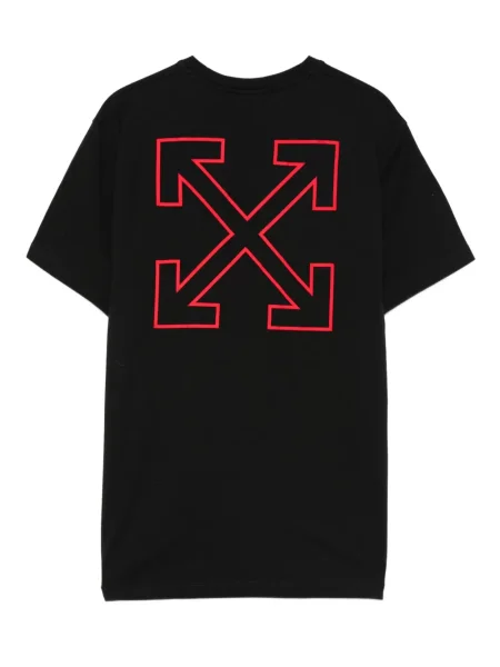 Gyerek póló Off-white fehér