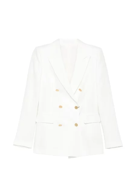 Блейзър Tagliatore двуредно бяло