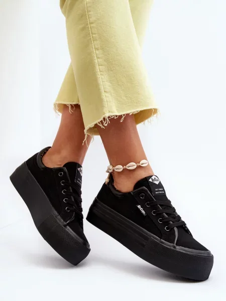 Pantofi Lee Cooper negru