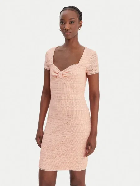 Guess Rochie de zi portocaliu