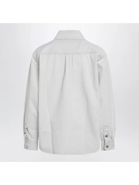 Kurtka koszulowa Carhartt Wip szara