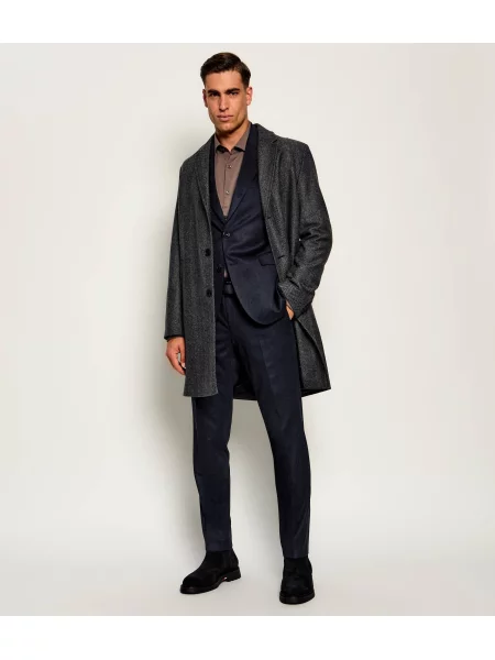 HUGO Costum | Extra slim fit cu adaos de lână