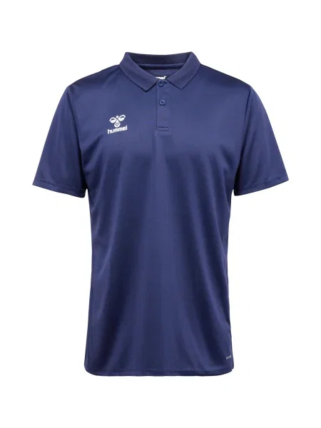 Hummel Tricou funcțional Essential albastru marin alb