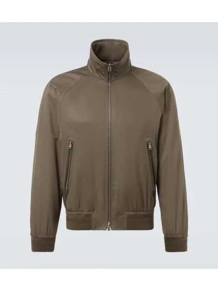 Jakna Tom Ford zelena