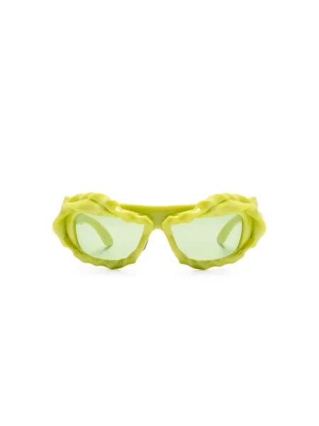 Okulary przeciwsłoneczne Ottolinger zielone