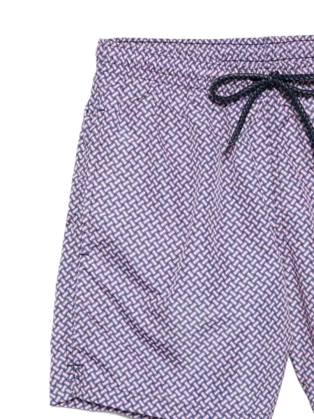 Vezica za zatezanje kupaće gaće Drumohr ružičasta