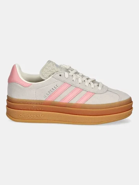 Adidas Sneakers Gazelle Bold bej