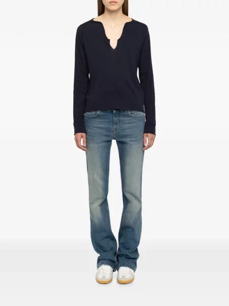 Top Zadig&voltaire albastru