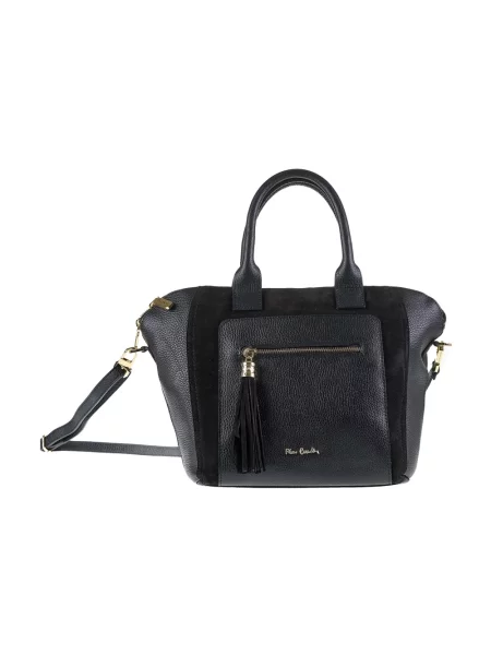 Torebka Pierre Cardin czarna