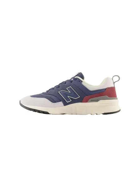 Pantofi New Balance albastru