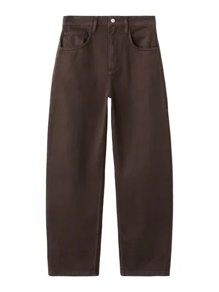 MANGO Jeans BET închis maro