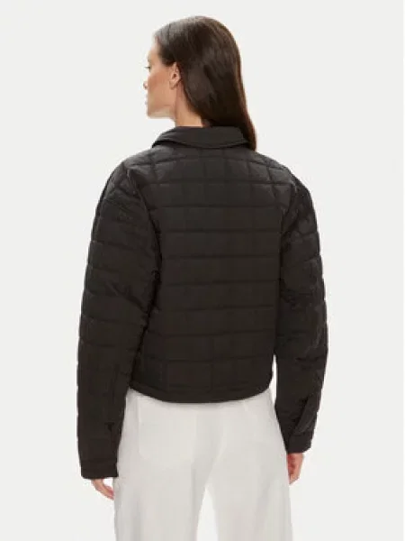 Calvin Klein Jeans Prehodna jakna črna
