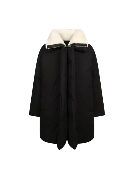 Płaszcz Givenchy czarny