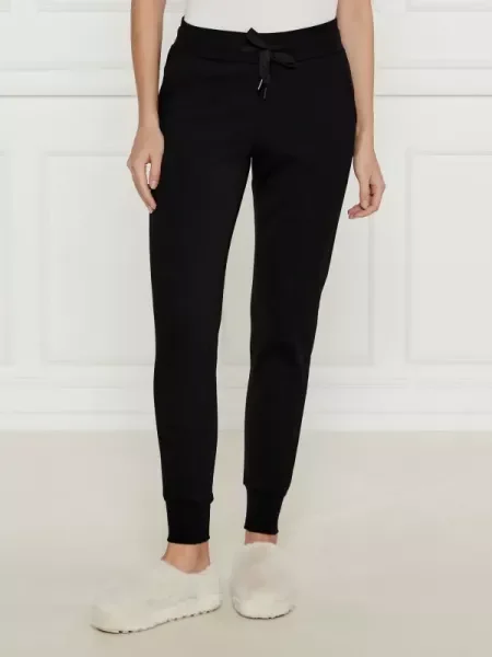 Emporio Armani Jogger nadrág fekete