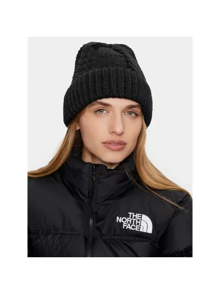 THE NORTH FACE Sapka fekete