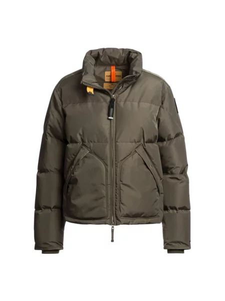 Krótka kurtka Parajumpers zielona