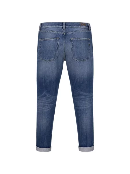 Blugi Dondup albastru