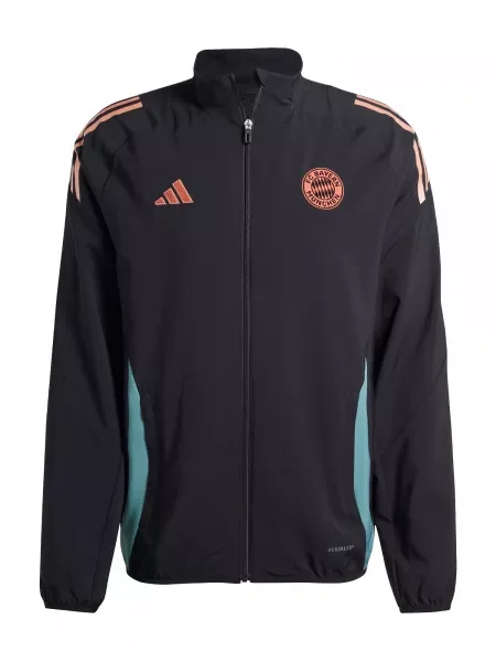 Geacă Adidas Performance negru
