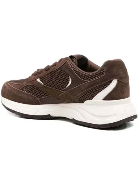 Pantofi Sergio Moretti maro